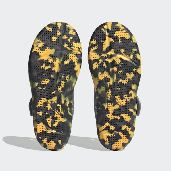 Sandales De Bain Adidas Altaventure Sport Grises