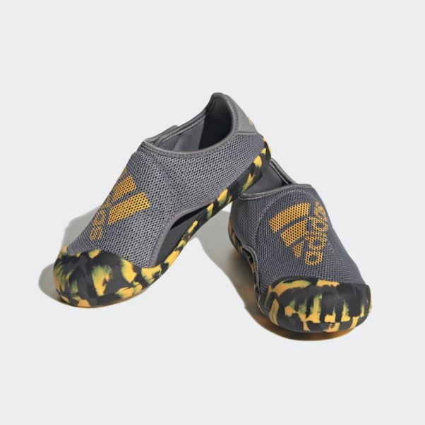 Sandales De Bain Adidas Altaventure Sport Grises