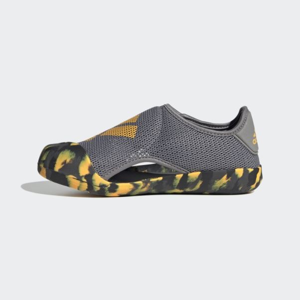 Sandales De Bain Adidas Altaventure Sport Grises