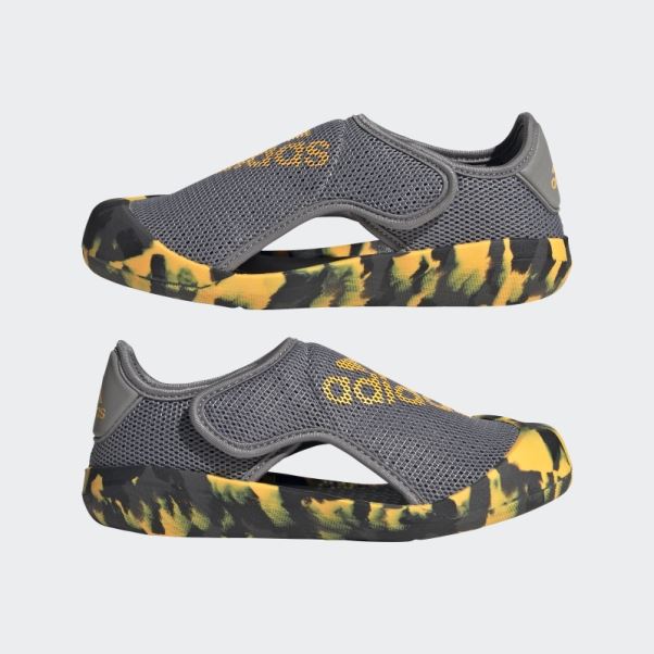 Sandales De Bain Adidas Altaventure Sport Grises