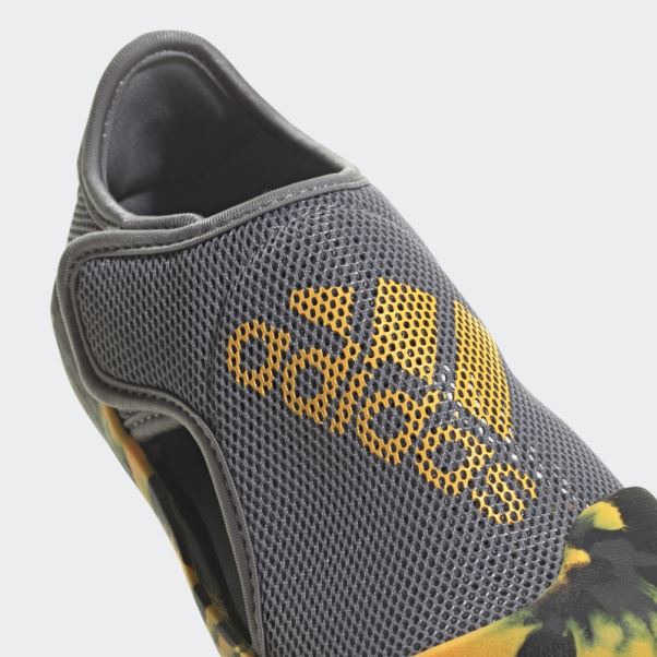 Sandales De Bain Adidas Altaventure Sport Grises