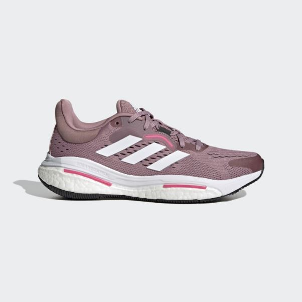 Chaussures Adidas Solarcontrol Magenta