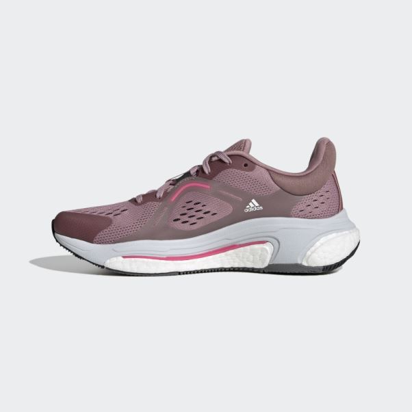 Chaussures Adidas Solarcontrol Magenta