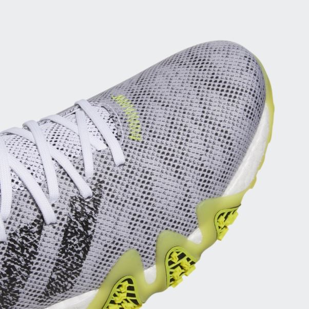Mode Jaune Adidas Codechaos 22 Chaussures Sans Crampons