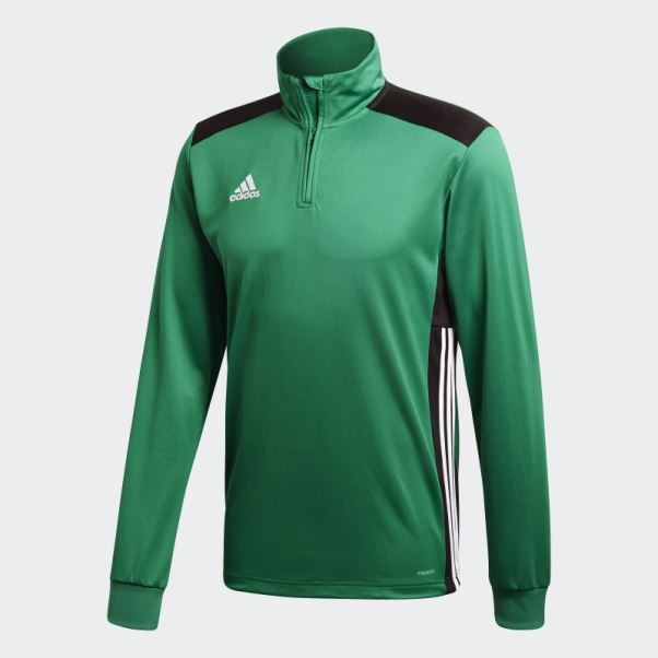 Adidas Regista 18 Training Top Vert Gras