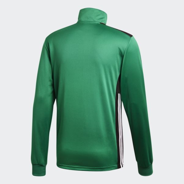 Adidas Regista 18 Training Top Vert Gras