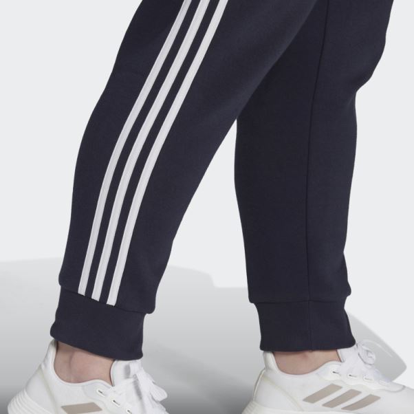 Pantalon En Molleton à 3 Bandes Adidas Ink Essentials (taille Plus)