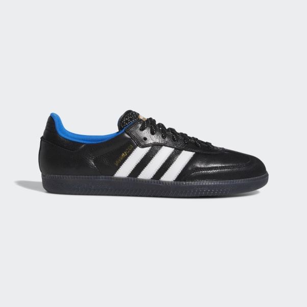 Chaussures Adidas Samba Adv Ryr Noir