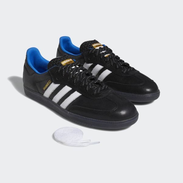 Chaussures Adidas Samba Adv Ryr Noir