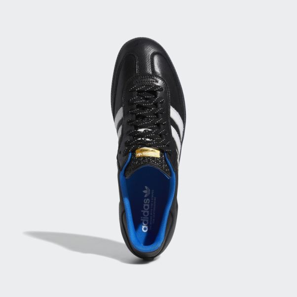 Chaussures Adidas Samba Adv Ryr Noir