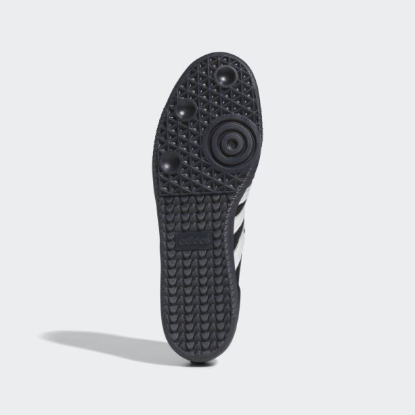 Chaussures Adidas Samba Adv Ryr Noir