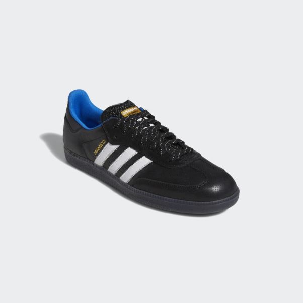 Chaussures Adidas Samba Adv Ryr Noir