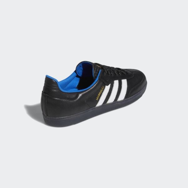 Chaussures Adidas Samba Adv Ryr Noir