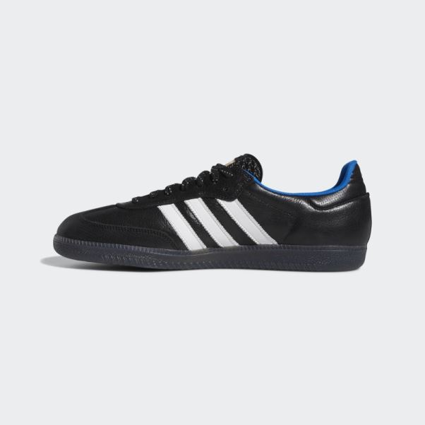 Chaussures Adidas Samba Adv Ryr Noir