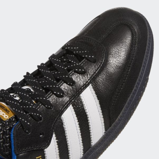 Chaussures Adidas Samba Adv Ryr Noir