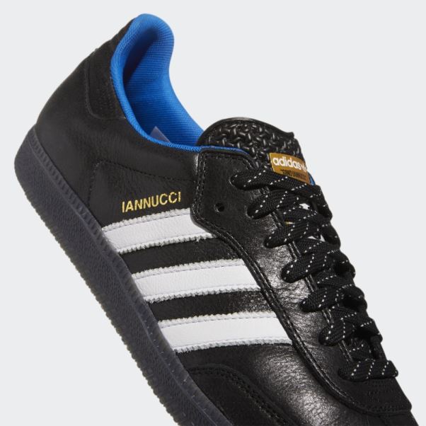 Chaussures Adidas Samba Adv Ryr Noir