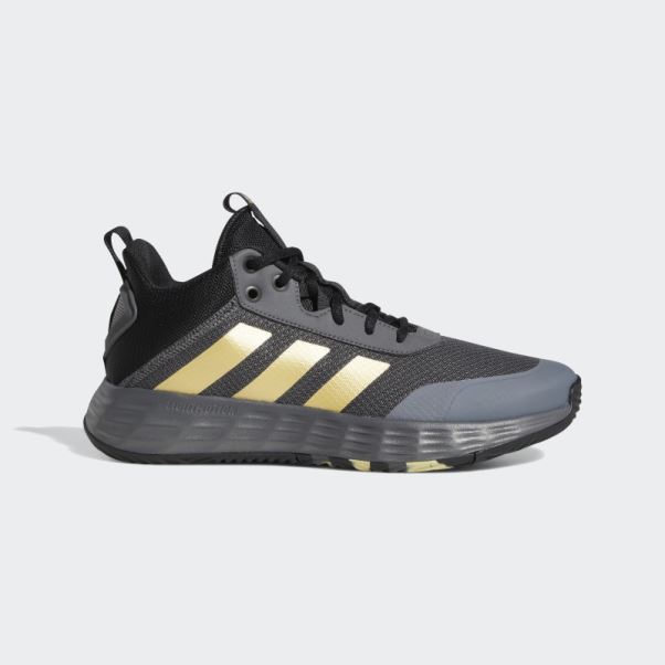 Chaussures Adidas Grises