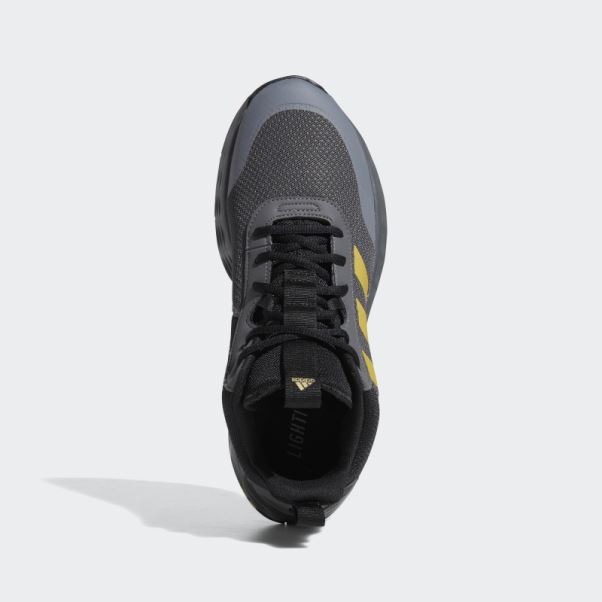 Chaussures Adidas Grises