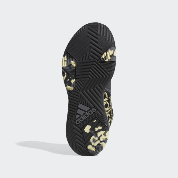 Chaussures Adidas Grises