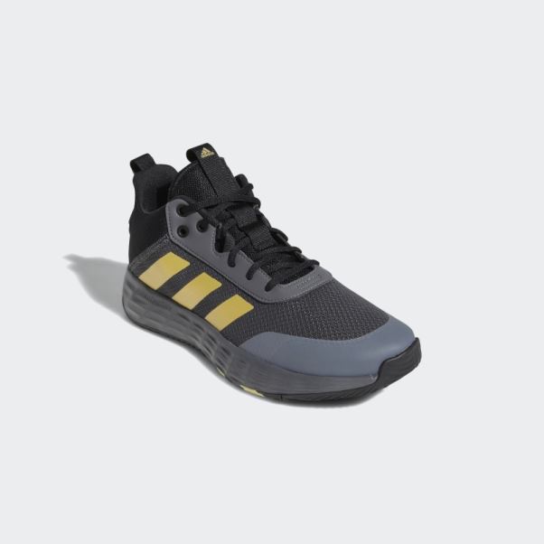 Chaussures Adidas Grises
