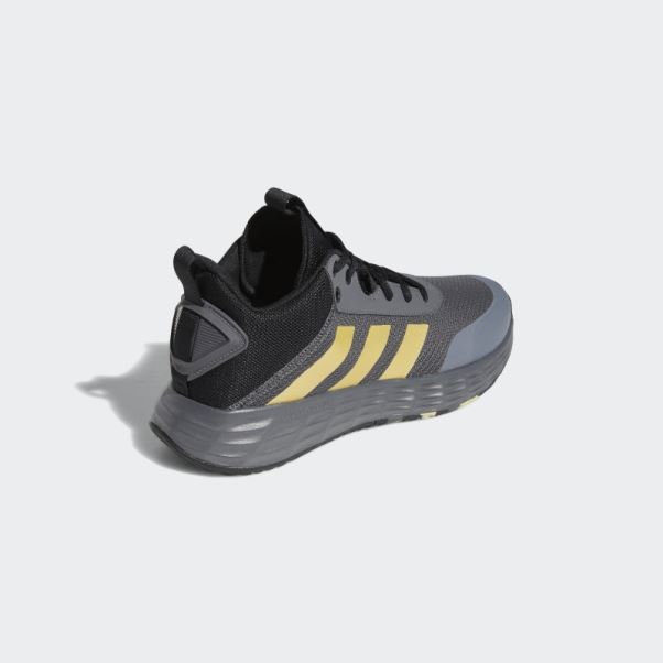 Chaussures Adidas Grises