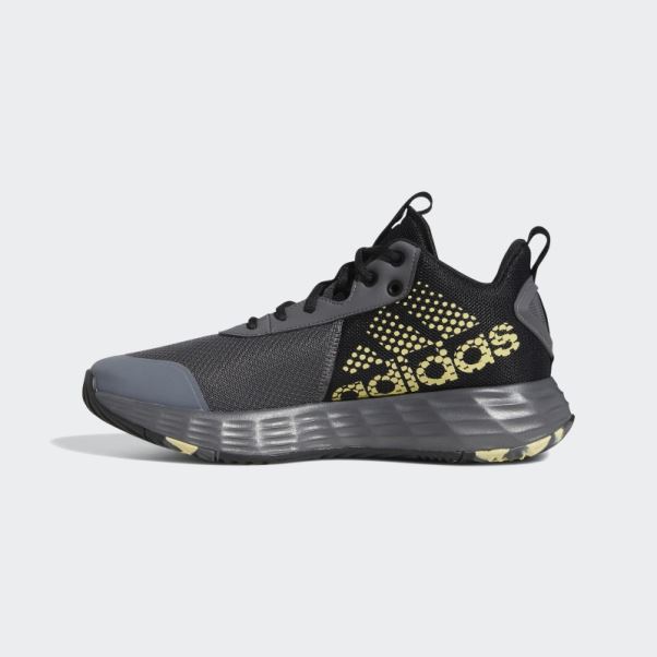 Chaussures Adidas Grises