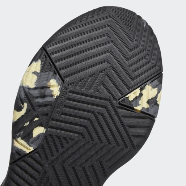 Chaussures Adidas Grises