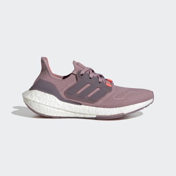 Chaussures Adidas Ultraboost 22 Mauves