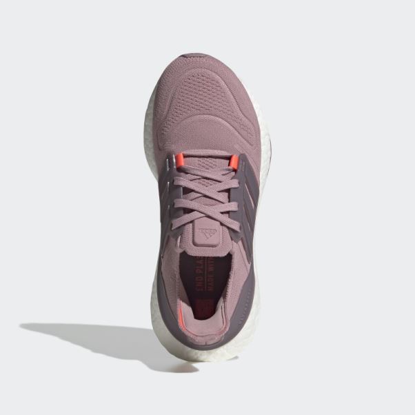 Chaussures Adidas Ultraboost 22 Mauves