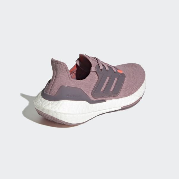 Chaussures Adidas Ultraboost 22 Mauves