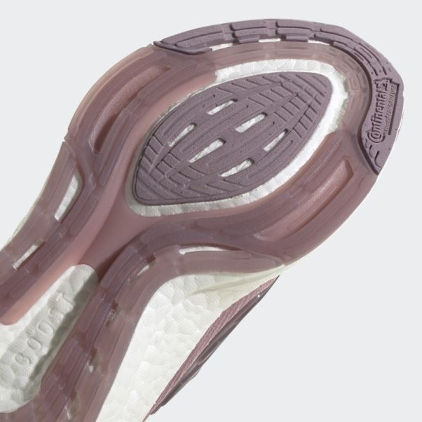 Chaussures Adidas Ultraboost 22 Mauves