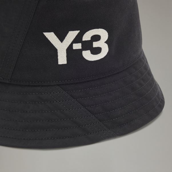 Mode Y-3 Chapeau De Seau Classique Adidas