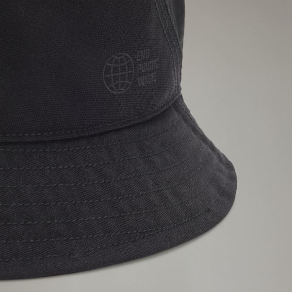 Mode Y-3 Chapeau De Seau Classique Adidas
