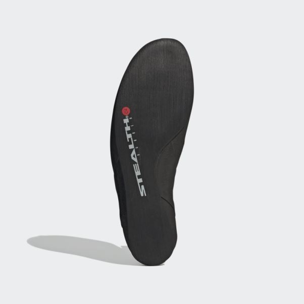 Chaussure D'escalade Five Ten Niad Moccasym Adidas Rouge