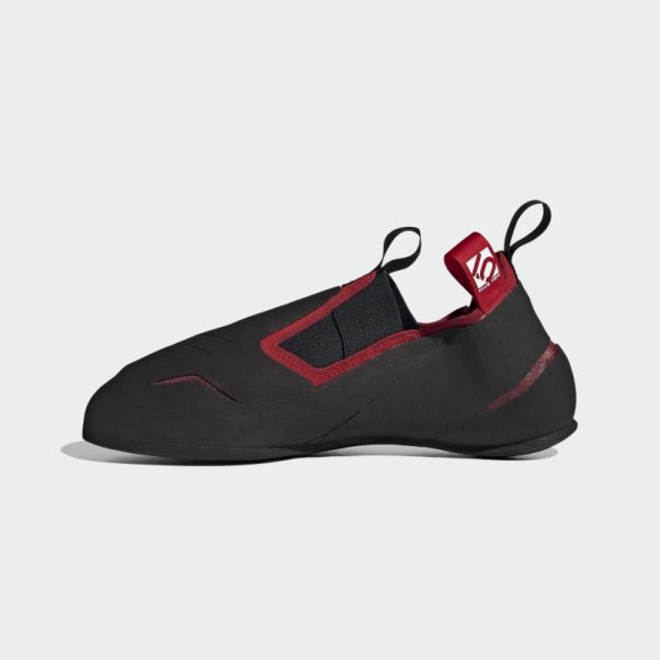 Chaussure D'escalade Adidas Five Ten Niad Moccasym Rouge