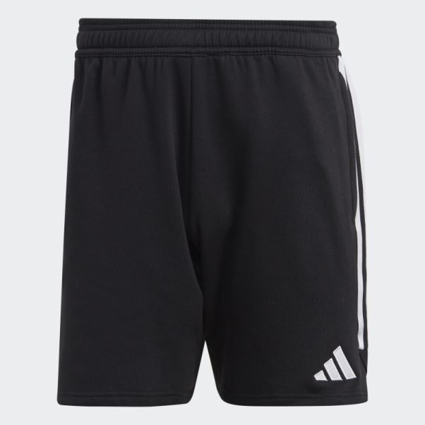 Short De Survêtement Adidas Tiro 23 League Noir