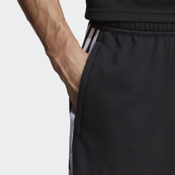Short De Survêtement Adidas Tiro 23 League Noir