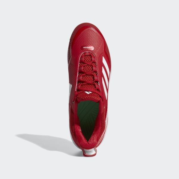 Chaussure Adidas Icon 7 Rouge