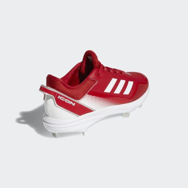 Chaussure Adidas Icon 7 Rouge