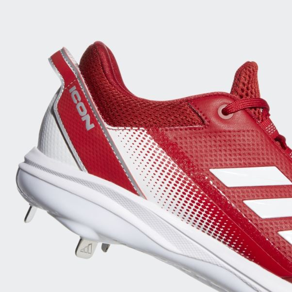 Chaussure Adidas Icon 7 Rouge