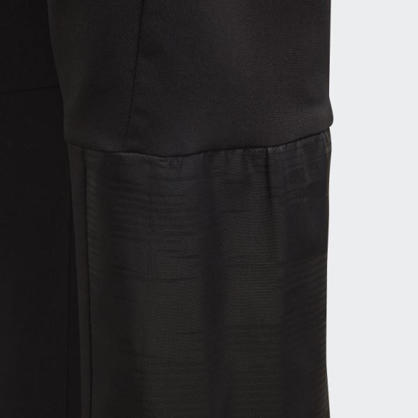 Aeroready Warming Pantalon De Jogging Slim Tissé Adidas Noir
