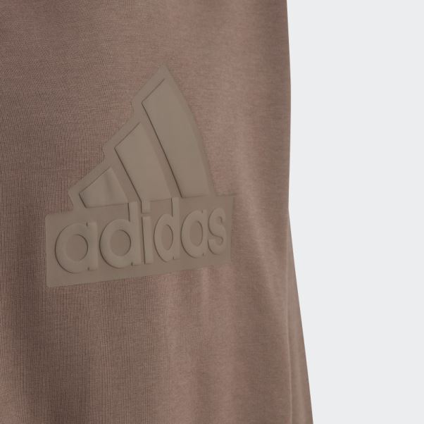 Adidas Sweat à Capuche Logo Earth Future Icons