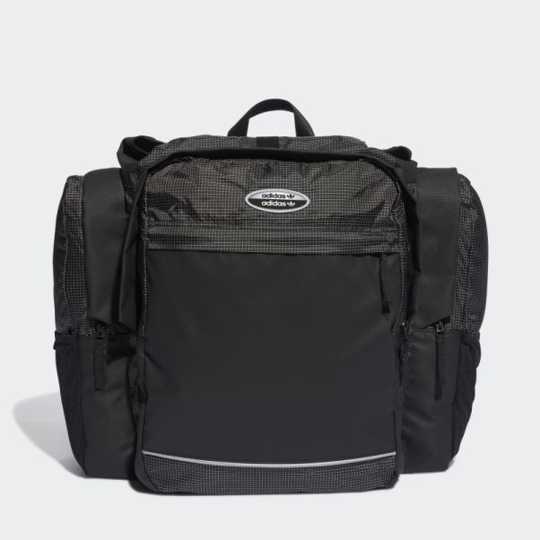 R.Y.V. Sac Top-loader Noir Adidas