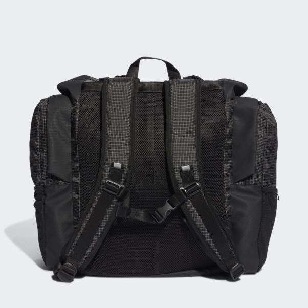 R.Y.V. Sac Top-loader Noir Adidas