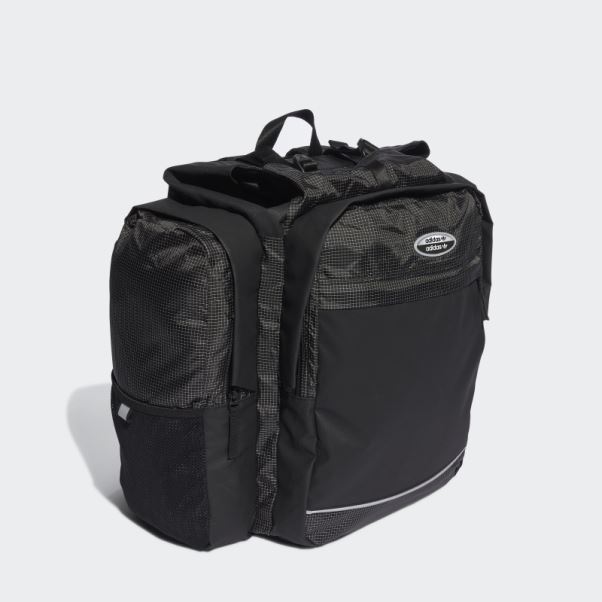 R.Y.V. Sac Top-loader Noir Adidas