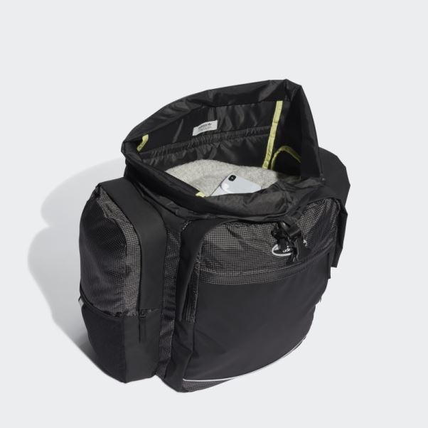 R.Y.V. Sac Top-loader Noir Adidas