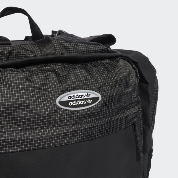 R.Y.V. Sac Top-loader Noir Adidas