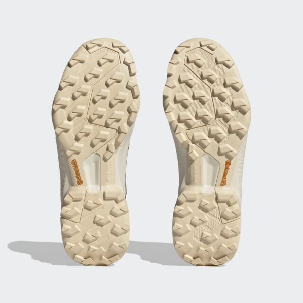 Adidas Terrex Swift R3 Gore-tex Chaussures De Randonnée Taupe