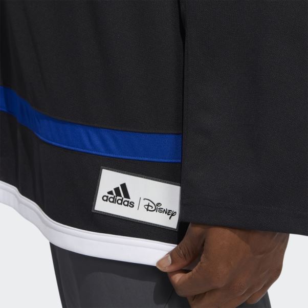 Adidas Maillot Noir Hawks Bombay Authentique