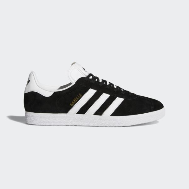 Gazelle Or Métallique Adidas Chaussures